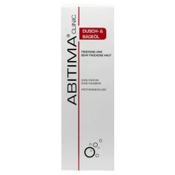 Abitima Clinic Dusch- und Badeöl, 200 ml