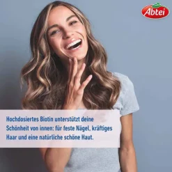 Abtei Biotin 10 mg Tabletten, 30 St