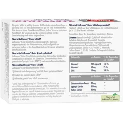Abtei Expert Zaffranax Guter Schlaf Tabletten, 20 St