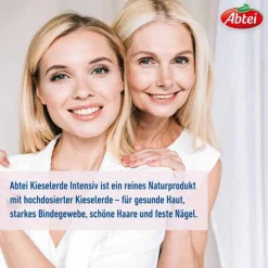Abtei Kieselerde Kapseln, 210 St