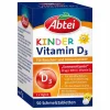 Abtei Kinder Vitamin D3 Schmelztabletten, 50 St