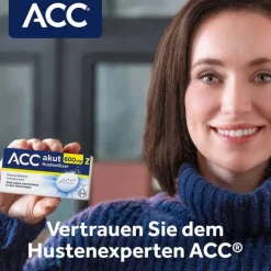 ACC akut 600 mg Z Hustenlöser, Brausetabletten, 20 St