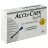 Accu Chek Spirit 3,15 ml Ampullen System, 5 St