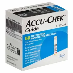 Accu-Chek Guide Teststreifen, 1X50 St