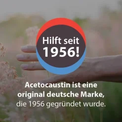 Acetocaustin® Lösung Warzenmittel, 2 ml