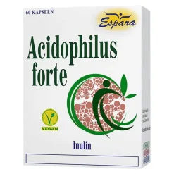 Acidophilus forte Kapseln, 60 St