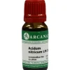 Acidum nitricum Arcana LM 12 Dilution, 10 ml