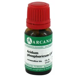 Acidum phosphoricum Arcana LM 6 Dilution, 10 ml