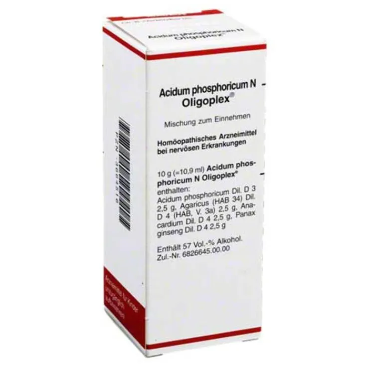 Acidum phosphoricum N Oligop, 50 ml