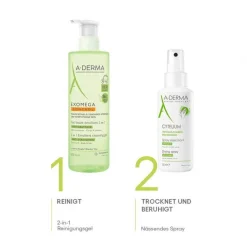 A-Derma Cytelium Pflege Spray, 100 ml