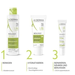 A-Derma Dermalibour + Cica Lippenbalsam, 15 ml