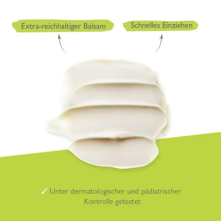 A-Derma Exomega Control Balsam rückfettend, 400 ml