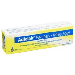 Adiclair Mundgel, 25 g