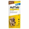 AdTab™ Kautabletten für sehr kleine Hunde 56 mg 1,3 bis 2,5 kg, 3 St