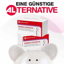 AGNUS CASTUS AL Filmtabletten, 100 St
