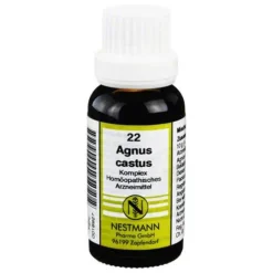 Agnus castus Komplex Nr. 22 Dilution, 20 ml