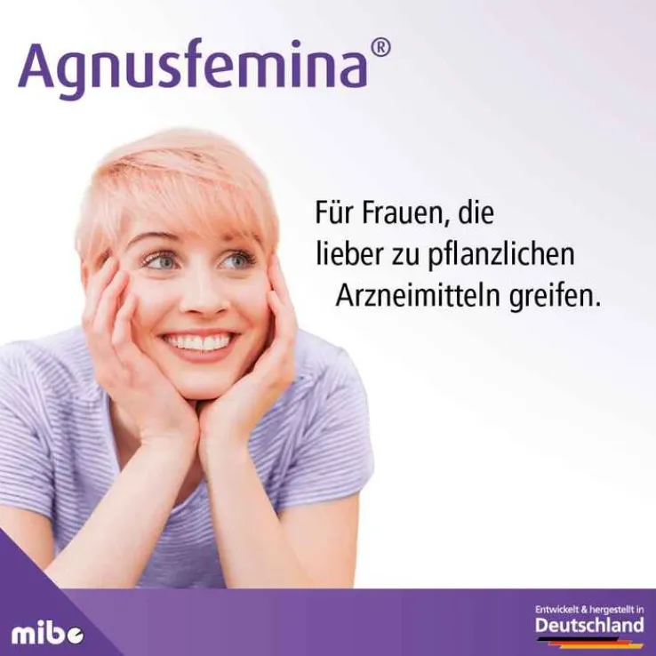 Agnusfemina 4 mg Filmtabletten , 30 St