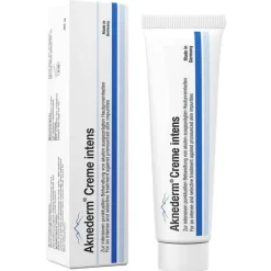 Aknederm Creme intens, 30 g