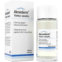 Aknederm Tinktur sensitiv, 50 ml