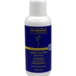 Allergika Lipolotio urea 5% F, 200 ml