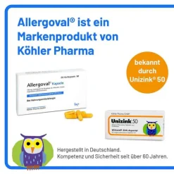 Allergoval® Kapseln, 20 St