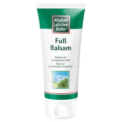 Allgäuer Latschenkiefer Fuß Balsam, 100 ml
