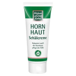 Allgäuer Latschenkiefer Hornhaut Schälcreme, 100 ml