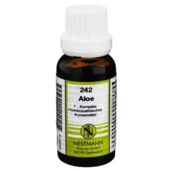 Aloe F Komplex Nr. 242, 20 ml