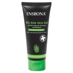 Aloe Vera Gel Bio Ensbona, 100 ml