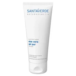 Aloe Vera Gel pur ohne Duft, 100 ml