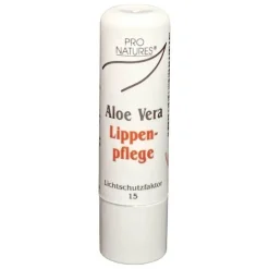 Aloe Vera Lippenpflegestift, 4.8 g