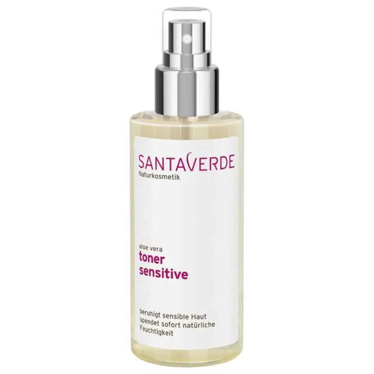 Aloe Vera Toner sensitive Spray, 100 ml