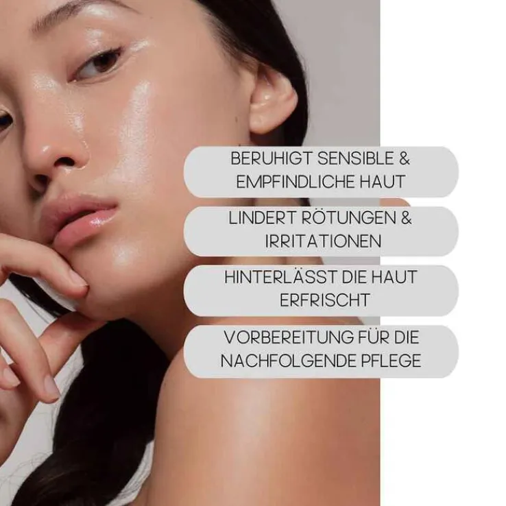 Aloe Vera Toner sensitive Spray, 100 ml