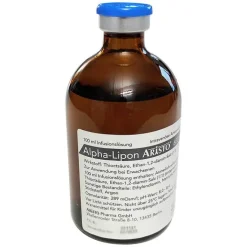 Alpha Lipon Aristo 600 mg Infusionslösung, 5X100 ml