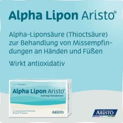 Alpha Lipon Aristo® 600mg Filmtabletten, 100 St