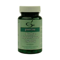 Alpha Liponsäure 150 mg Kapseln, 60 St