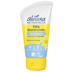 Alviana Baby Gesichtscreme, 50 ml