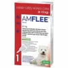 Amflee 67 mg für kleine Hunde, 3 St