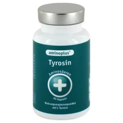 Aminoplus Tyrosin Kapseln, 60 St