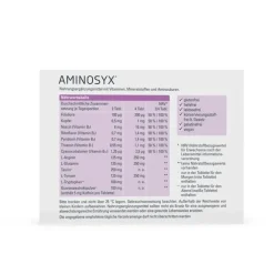 Aminosyx Syxyl Tabletten, 120 St