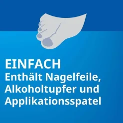 Amorolfin STADA 5% wirkstoffhaltiger Nagellack, 5 ml