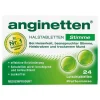 Anginetten Stimme Lutschtabletten, 24 St