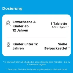 Angin-Heel SD Tabletten, 250 St
