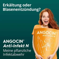 ANGOCIN Anti-Infekt N Filmtabletten, 200 St