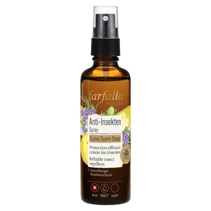 Anti-Insekten Spray, 75 ml