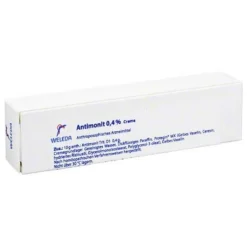 Antimonit 0,4% Creme, 25 g