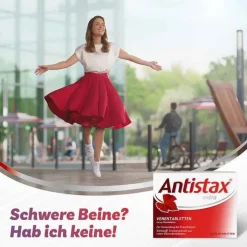 Antistax® extra Venentabletten bei Krampfadern, 180 St