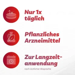 Antistax® extra Venentabletten bei Krampfadern, 180 St