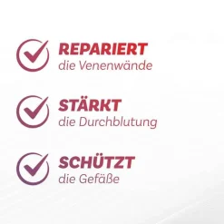 Antistax® extra Venentabletten bei Krampfadern, 60 St