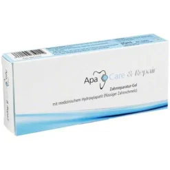 Apacare und Repair Gel Zahncreme, 30 ml